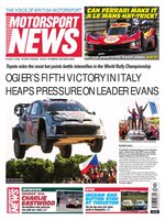 Motorsport News